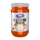 MAINTENANT Foods Sports Nutrition, L-Leucine en poudre, construit tissu maigre*, acides aminés, 9-Ounce