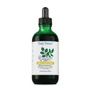 Vitanica Daily Calm Tonic - Supplément liquide pour la santé du cerveau - Soutien de Lemon Baume, Kava Kava & Passionflower - Supplément végétalien pour la tension et l'irritabilité - Pro Logo - 4 Fl Oz