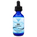 Absonutrix DIM (Diindolylméthane) Extrait 593 mg, 4 Oz Bouteille, 200 Portions de Potent, Des gouttes testées de troisième partie, Absorption rapide, Sans gluten, Testées de troisième partie, Certifié GMP, Non-OGM, Fabriqué aux États-Unis