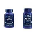 Life Extension Ultra Prostate Formula, Saw Palmetto for Men, pygeum, stekende Nettle & N-Acetyl-L-Cysteine (NAC), Immune, Respiratory, Lever Gezondheid, NAC 600 mg