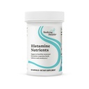 Recherche santé Nutriments d'histamine - Supplément de soutien à l'histamine saisonnière avec vitamine B1, zinc et vitamine B3 - Aide réponse à l'histamine - 60 capsules