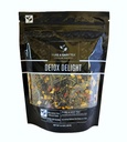 Pure en eenvoudige thee, Detox Delight, 30 dagen detox, Ondersteunt gezonde slimming, lever, Gut & Colon Cleanse, Geavanceerde volledige body blend, 100g/3.5oz