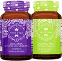 True Veda Actif Bundle USDA Organic.