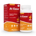Redd Remedies, bij Ease, Ondersteunt Ontspanning en Stressresistentie, 80 Vegan Capsules