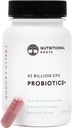 Voedingswortels - Probiotica + - Op de bodem gebaseerde organismen, Probiotica, Prebiotica - Digestieve enzymen - Vertraging Release - Dieetsupplement - 1 maand levering - 30 capsules