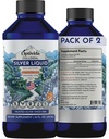 Optivida Health Collificated Silver Liquid (2 Pack) 