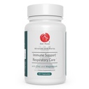 Supplément Zen Haus Respiratoire et Immune - Elderberry avec Zinc, Quercetin, Magnésium Glycinat/Taurate, Echinacea, Extrait de feuille d'olive, Lysine, Leucine, Cystein, Melatonine (60 capsules)