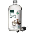 Natural Force Biologische MCT olie 