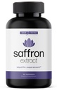 Extrait pur de safran - Suppression de l'appétit pour les femmes et les hommes de perte de poids - Supplément de contrôle de la faim et de la rage naturelle - Suppléments de safran pour l'énergie et l'humeur - 90 capsules - Fabriqué aux États-Unis