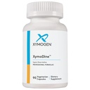 XYMOGEN XymoDine Jodium Supplement - High Potency Jodium 12,5 g ter ondersteuning van gezonde synthese van schildklierhormonen (90 Vegetarische capsules)