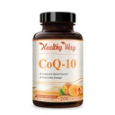 Gezonde manier CoQ10 400mg 200 Capsules Snelle absorptie - Non-GMO