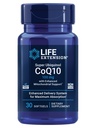 Life Extension Super Ubichinol CoQ10 met Enhanced Mitochondrial SupportTM, Heart Health Supplement, Maximale Absorptie, 100 mg, Non-GMO, Glutenvrije, 30 softgels