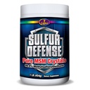 7 Lights Sulfur Defense Opti-MSM 99,9% Pure poudre MSM , Supplément alimentaire pour les articulations, la peau et le soutien immunitaire – Cristaux de méthylsulfonylméthane organiques, végétaliens, non-OGM, sans gluten – Fabriqués aux États-Unis (1 LB)