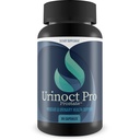 Urinoct Pro Prostate - Suppléments prostatiques pour les hommes - Soutien Bladder Emptying - Aide à réduire les urgences urinaires jour et nuit - Promouvoir la taille et la fonction de la prostate en santé - Prostate Health Support