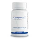 Recherche en biotique Cytozyme-ADTM Supplément de soutien adrénal pour les femmes et les hommes – soutient la fonction adrénale saine, les niveaux d'énergie normaux et le bien-être global et favorise le calme – 180 comprimés