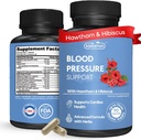 Blood Pressure Support Supplement 