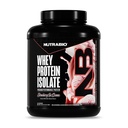 NutraBio 100% Wei Proteïne Isolaat Proteïne Poeder, 25g Proteïne met Compleet Aminozuur Profiel, Soja en Glutenvrij, Lage Carb en Lage Calorie Wei Proteïne Poeder, Aardbei Ice Cream, 5 Lbs.