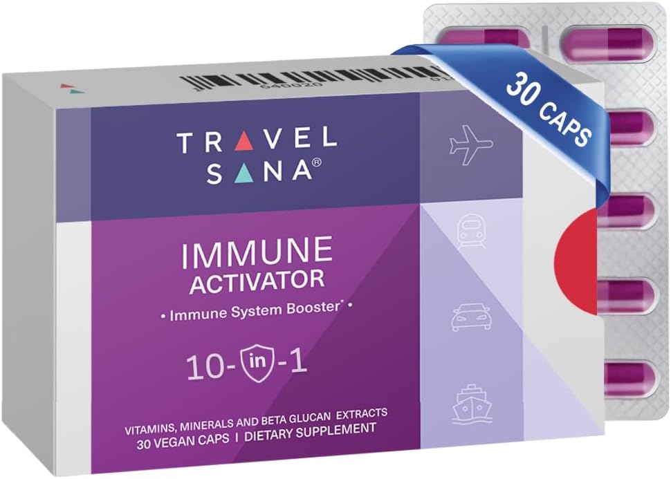 Immuunactivator 10 in-1 Immuun Booster 