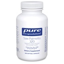 Pure Encapsulations Saw Palmetto 320 - vetzuren en andere essentiële voedingsstoffen ter ondersteuning van de stofwisseling en urinefunctie - met Saw Palmetto Extract - 240 Softgel Capsules