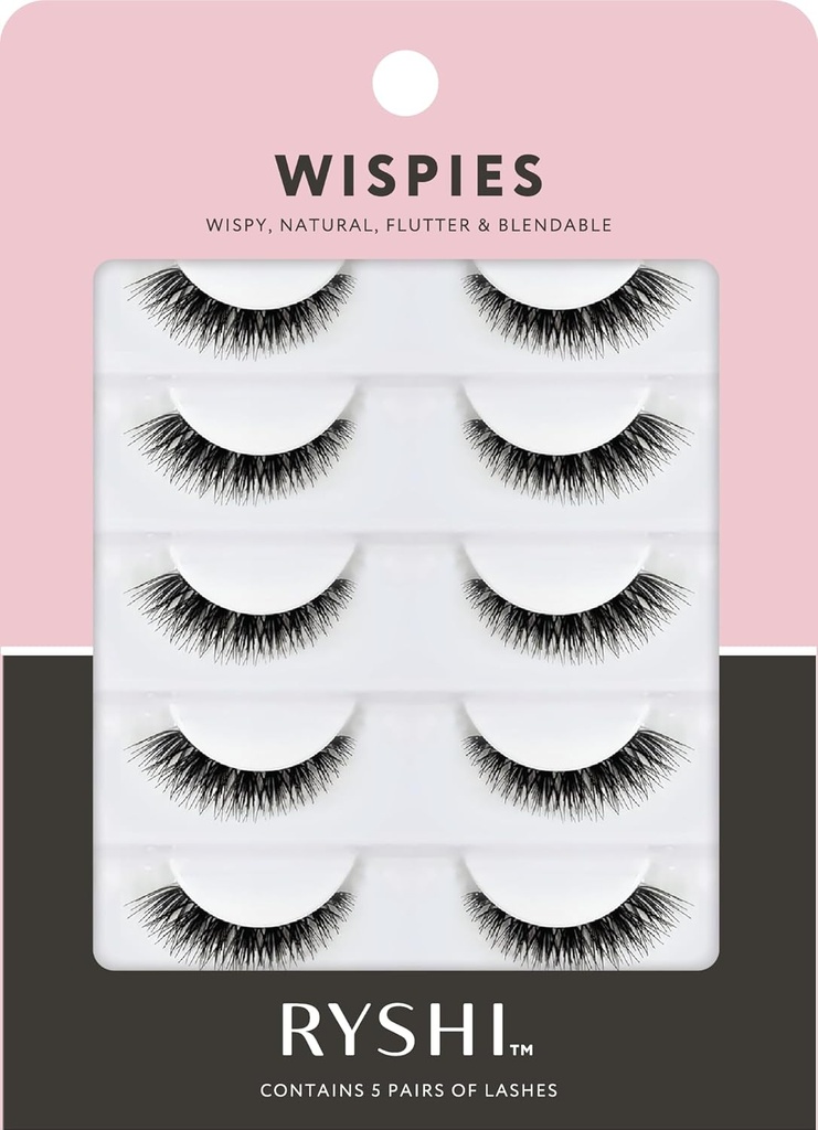 Ryshi Eye Wishes Wispy's - 5 paar