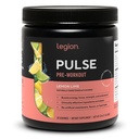 LÉGION- Tous les oxyde nitrique naturel boisson de pré-entraînement pour stimuler l'énergie, libre de créatine, naturellement sucré, Beta Alanine, Citrulline, Alpha GPC (Lemon Lime)