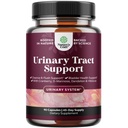 D Mannose Capsules for Urinary Tract Health - High Potency D-Mannose met Cranberry Juice Powder & Dandelion for Urinary Tract Health for Women Fast Acting Super Concentrated Cranberry - 90 Capsules