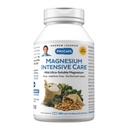Andrew Lessman Soins intensifs en magnésium 500 capsules – 200mg Magnésium ultra-soluble doux, soutient les nerfs, les muscles, le cerveau et le cœur, aucun additif, doux à même les ventres les plus sensibles