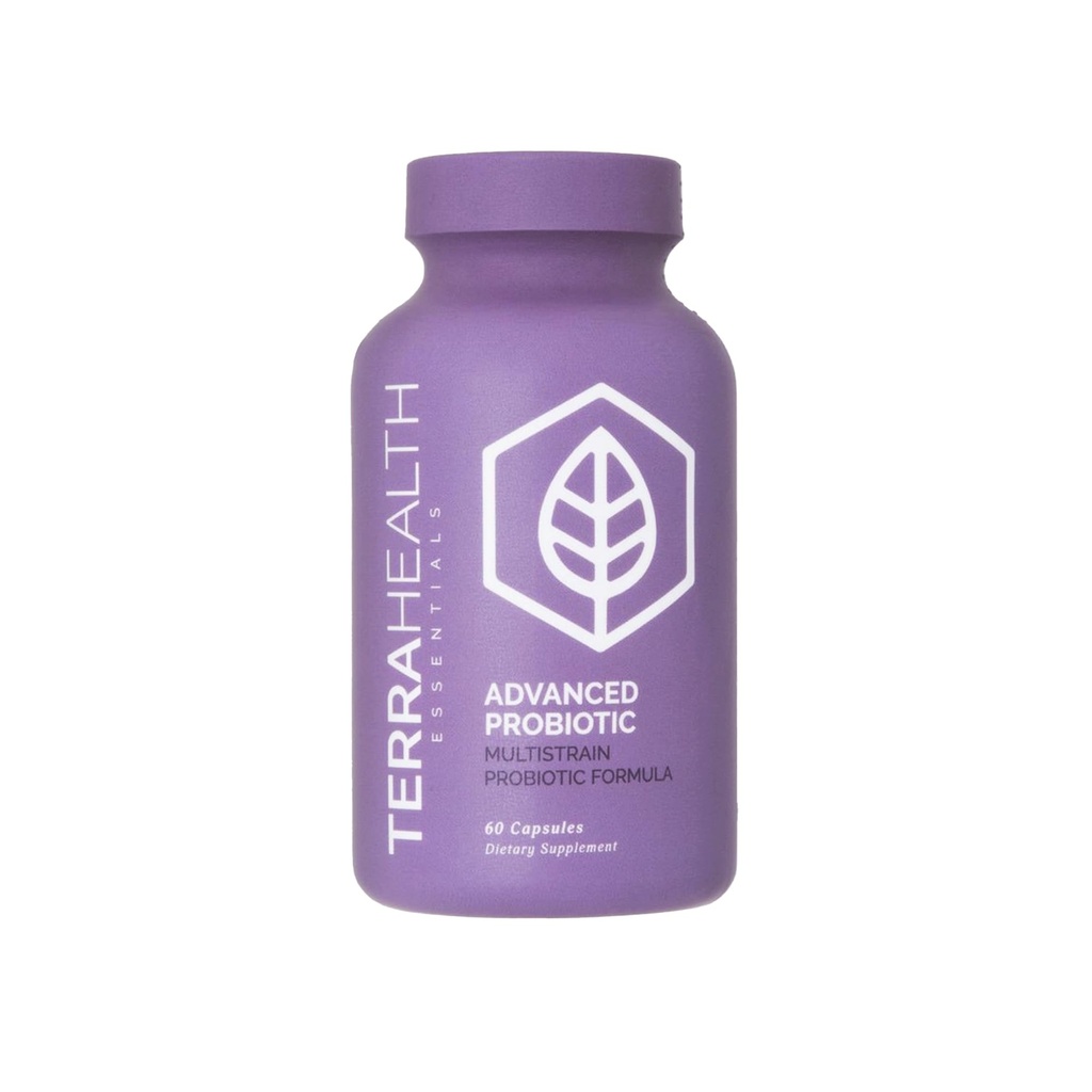 Terra Health Essentials Geavanceerde Probiotica 50 miljard CFU 