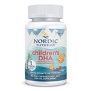 Nordic Naturals kinderen DHA, Aardbei - 180 Mini Kauwbare Zachte Gels voor kinderen - 250 mg Omega-3 met EPA & DHA - Hersenontwikkeling & functie - Non-GMO - 45 Servers