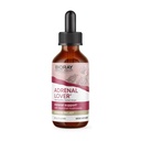 BIORAY Adult Daily Adrenal Lover - 2 floz - Traditionele Chinese nier Yin tonic - Niet-GMO, Vegetarisch, Glutenvrij, Alcoholvrij