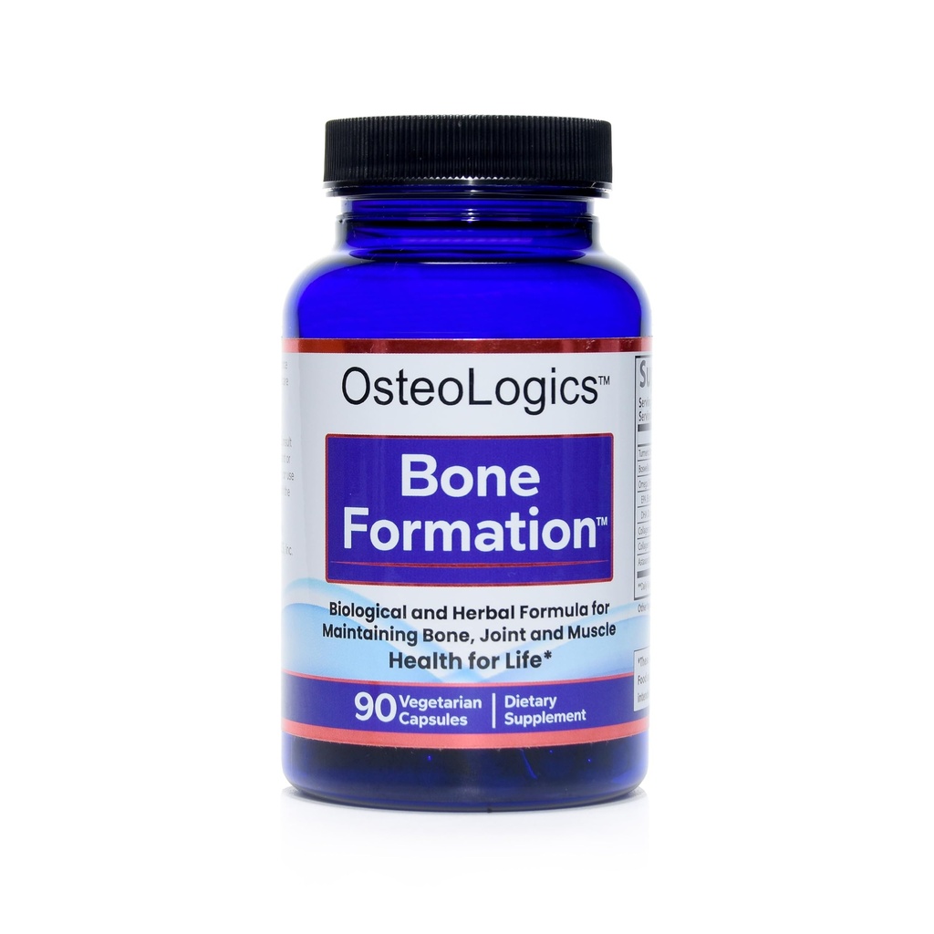Suppléments collagènes pour la formation des os - Supplément de soutien conjoint avec les acides gras Omega 3, favorise la santé des os et des articulations, soutient la santé structurelle, 90 capsules