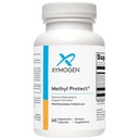 XYMOGEN Methyl Protect - Optimale methyleringsformule met Methylfolaat, Vitamine B12 (methylcobalamine b12), Riboflavine + B6 Vitaminen - Cognitieve, Homocysteïne + Heart Health Supplementen (60 capsules)