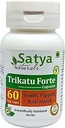 Trikatu Forte Capsules 500 mg. 60 Veg. Capsule 