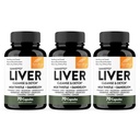 Sandhu's Lever Reiniging Detox & Repair Support 