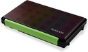 Sukuos Weekly Pill Organizer 7 Dag 4 keer per dag, Vocht-Resistant Grote Dagelijkse Pill Box Medicine Cases voor Vitamine/Visolie/Supplements (zwart)