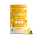 Ultima Replenisher Mélange quotidien de poudre d'électrolyte – Sans sucre – Cimonade, 90 portions – Poudre d'hydratation avec 6 électrolytes clés et minéraux traces – Keto Friendly, Vegan, Non-OGM