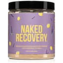 Naked Recovery - Paddestoel Supplement Powder - Lions Mane, Cordyceps, Reishi, Tart Kersen, Lemon Balm - Adaptogen Wellness Formula, Stress Relief, Muscle Recovery - 30 Servings