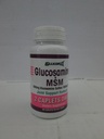 GLUCOSAMINE/MSM CPLTS WMILL Grootte: 60