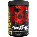 Mutant Creatine - Creatine Monohydraat Micronized Powder - Creatine Powder Supplement for Enhanced high-Intensity Performance - 60 Servers- 300 g - Unflavored