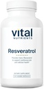 Vitale Nutriënten Resveratrol Ultra High Potency Antioxidant Trans Resveratrol voor Cardiovasculaire en Cell Health Support* 