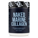 NAKED Marine Collageen Peptides Proteine Powder - Unflavored - from Wild Caught Cod - Paleo Friendly, Non-GMO, Soy-Free, Gluten-Free - 47 Servers