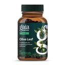 Gaia Kruiden Olive Leaf - Traditioneel Immune Health Support - Immune System Supplement met Olive Leaf Extract & Oleuropein* - 60 Vegan Liquid Phyto-Caps (30-Day Supply)