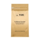 Pure Original Ingrediënten D-Ribose (2lb) Voedingssupplement, Non-GMO, Glutenvrij, Ongearomatiseerd