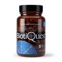 BiotiQuest Simple Slumber Probiotica helpen verbeteren Slaapkwaliteit en Gut Health, 18 miljard CFU, Non-GMO, en Glutenvrij, 30 capsules