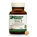 Procédé standard Ovex P - Supplément alimentaire complet pour soutenir votre santé - Supplément avec extrait de cytosol d'ovaire de porc - 90 comprimés