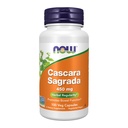 MAINTENANT Compléments alimentaires, Cascara Sagrada (Rhamnus purshiana) 450 mg, Herbal Regulatory*, 100 gélules