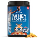 Six Star Whey Protein Powder Plus - Muscle Building & Recovery Formula with Whey Isolate Powder, BCAAs, 30g Protein, Immune Support - Post-workout Supplement - Kellogg