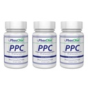 Nutrasal PhosChol PPC Polyenyl FosfatidylCholine Choline Supplement 900mg 300 Gelatine Capsules