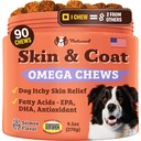 Natural Dog Company Skin & Coat Supplement voor honden 
