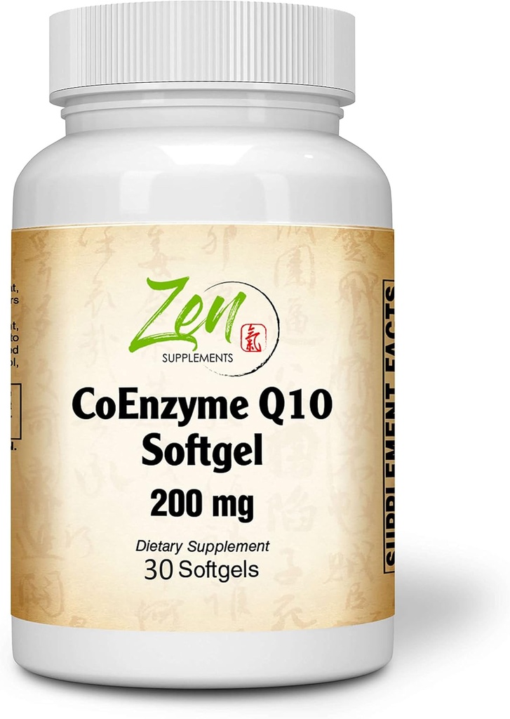 Zen Supplementen RvE-nr.